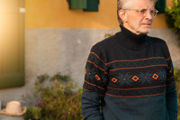 Norwegerpullover Herren Norwegerpullover Herren